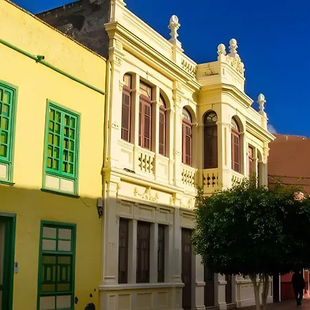 Prázdninový dům Miramar 7 San Sebastián de la Gomera