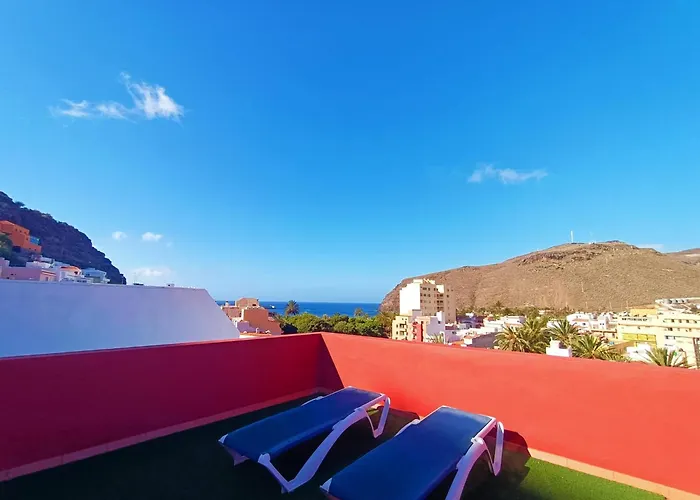 Miramar 7 * San Sebastián de la Gomera