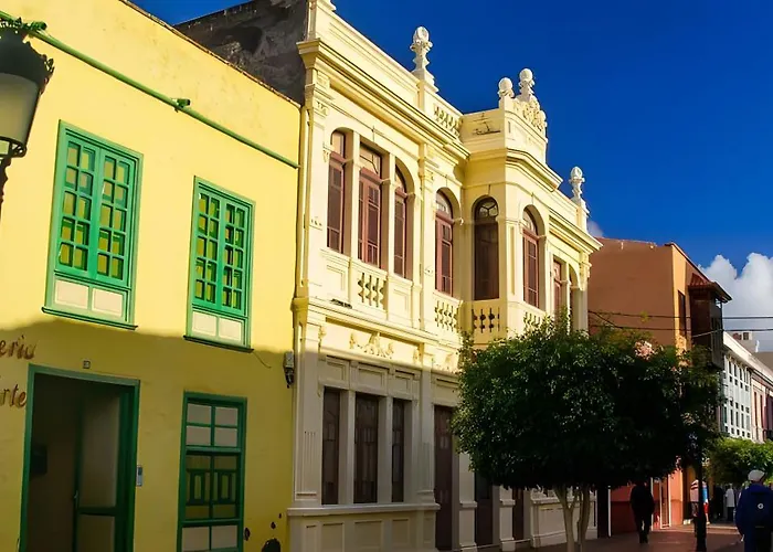 Casa de Férias Miramar 7 San Sebastián de la Gomera